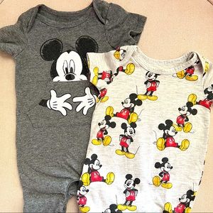 Disney Mickey | Set of One Pieces